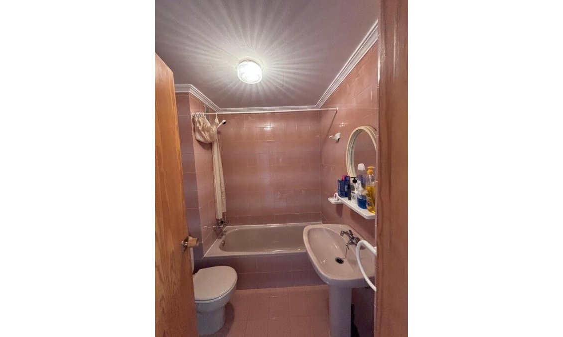 Resale - Apartment -
Los Dolses - Inland