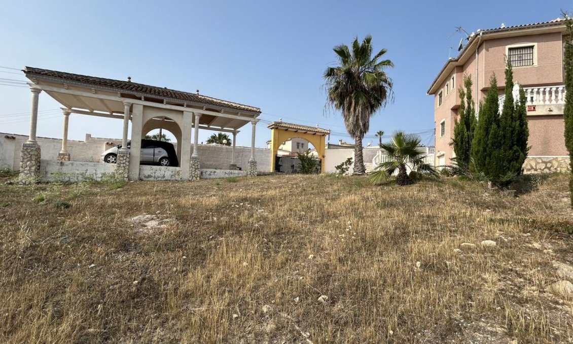 Resale - Villa -
Ciudad Quesada - Costa Blanca