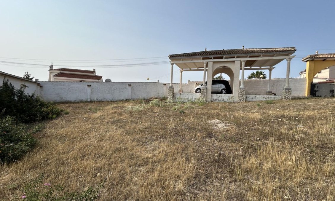 Resale - Villa -
Ciudad Quesada - Costa Blanca