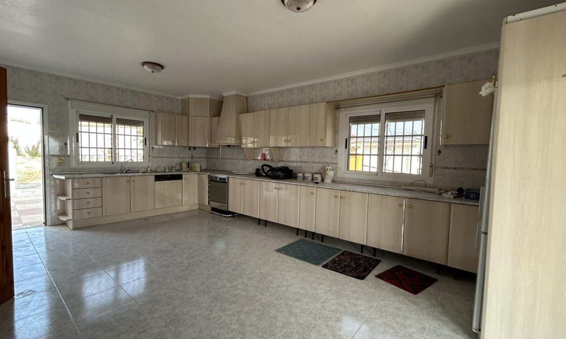 Resale - Villa -
Ciudad Quesada - Costa Blanca