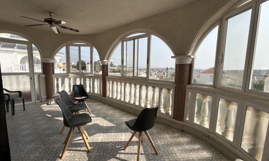 Resale - Villa -
Ciudad Quesada - Costa Blanca