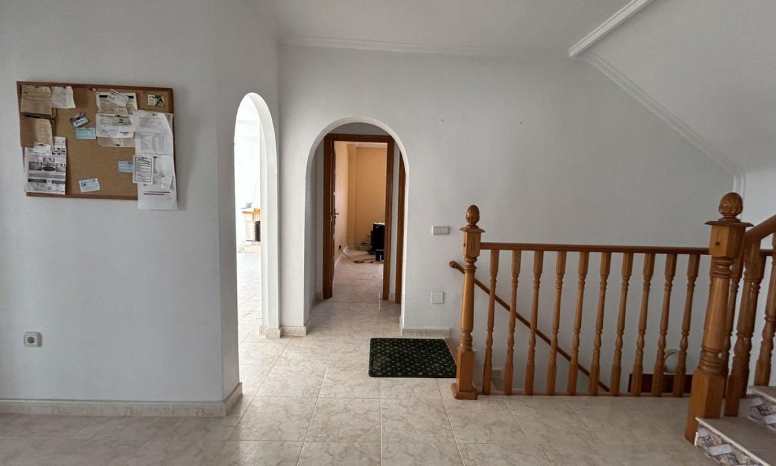Resale - Villa -
Ciudad Quesada - Costa Blanca
