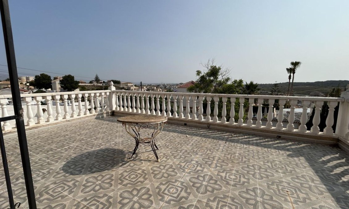 Resale - Villa -
Ciudad Quesada - Costa Blanca