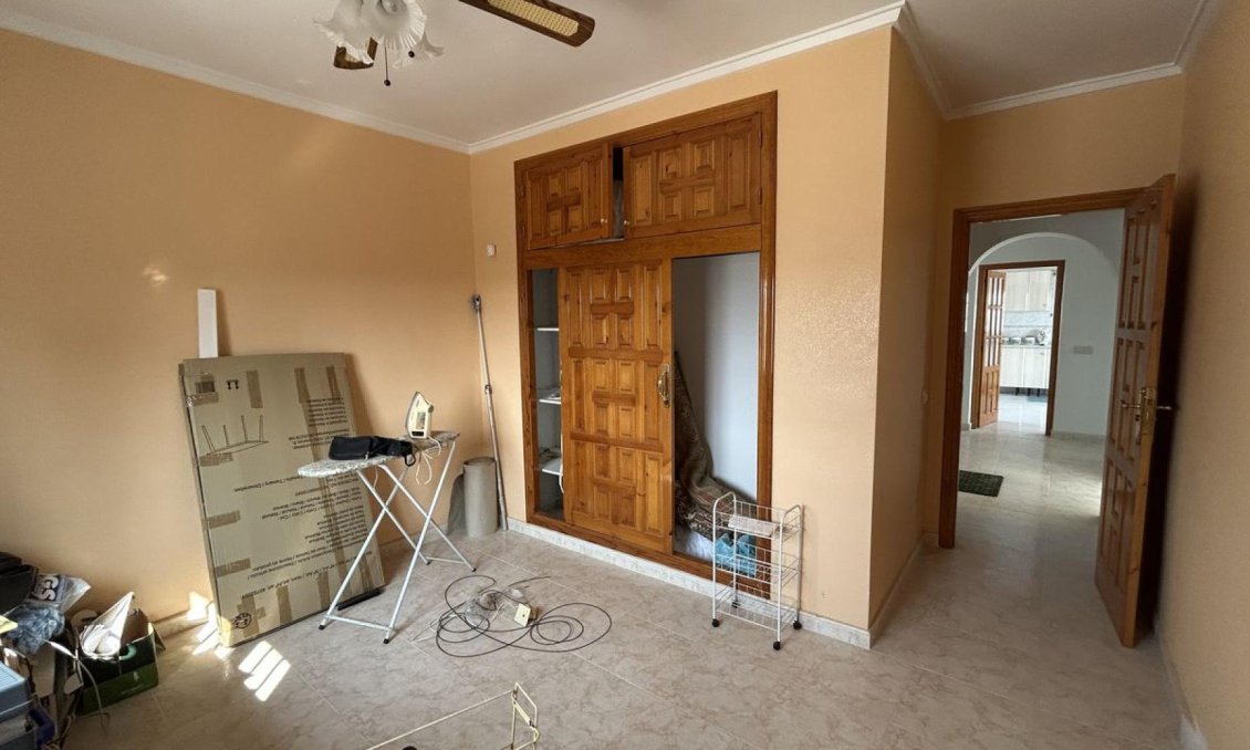 Resale - Villa -
Ciudad Quesada - Costa Blanca