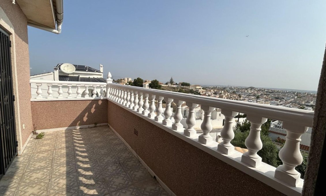 Resale - Villa -
Ciudad Quesada - Costa Blanca