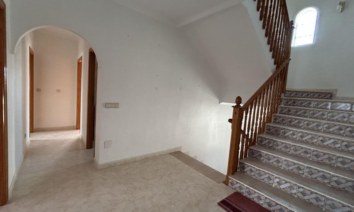 Resale - Villa -
Ciudad Quesada - Costa Blanca