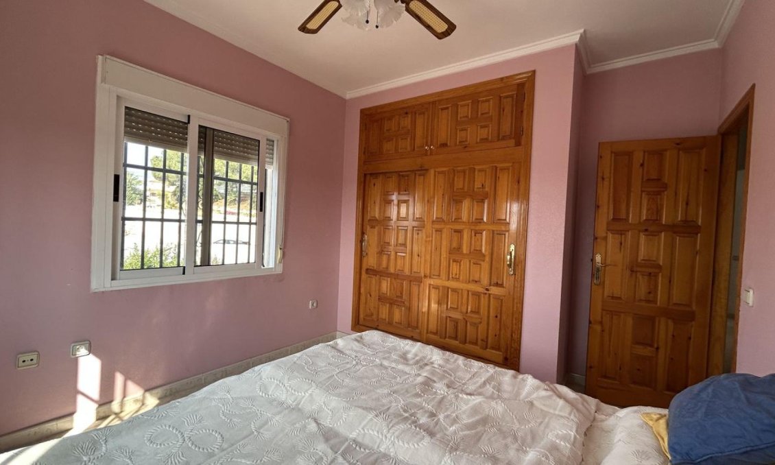 Resale - Villa -
Ciudad Quesada - Costa Blanca