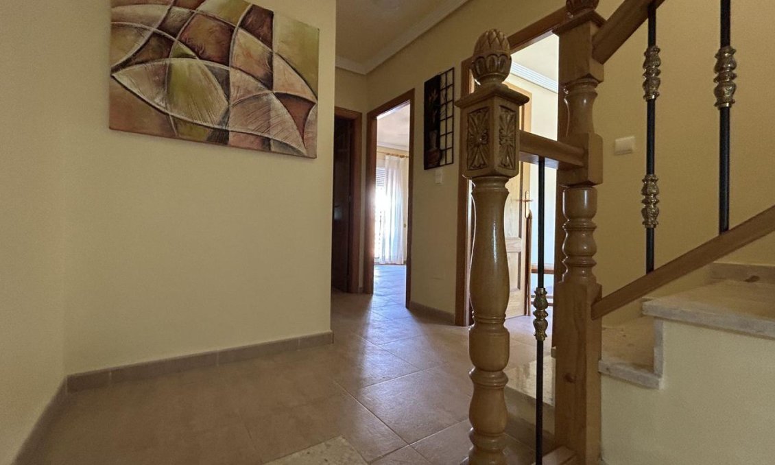 Resale - Town House -
Los Altos - Costa Blanca