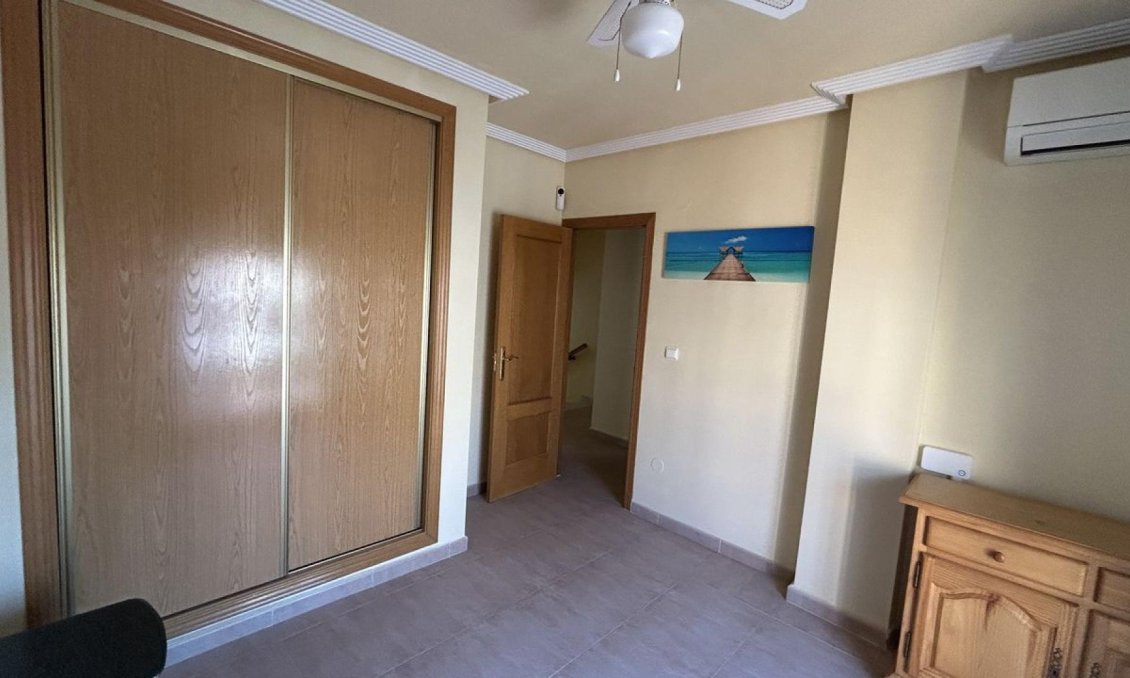 Resale - Town House -
Los Altos - Costa Blanca