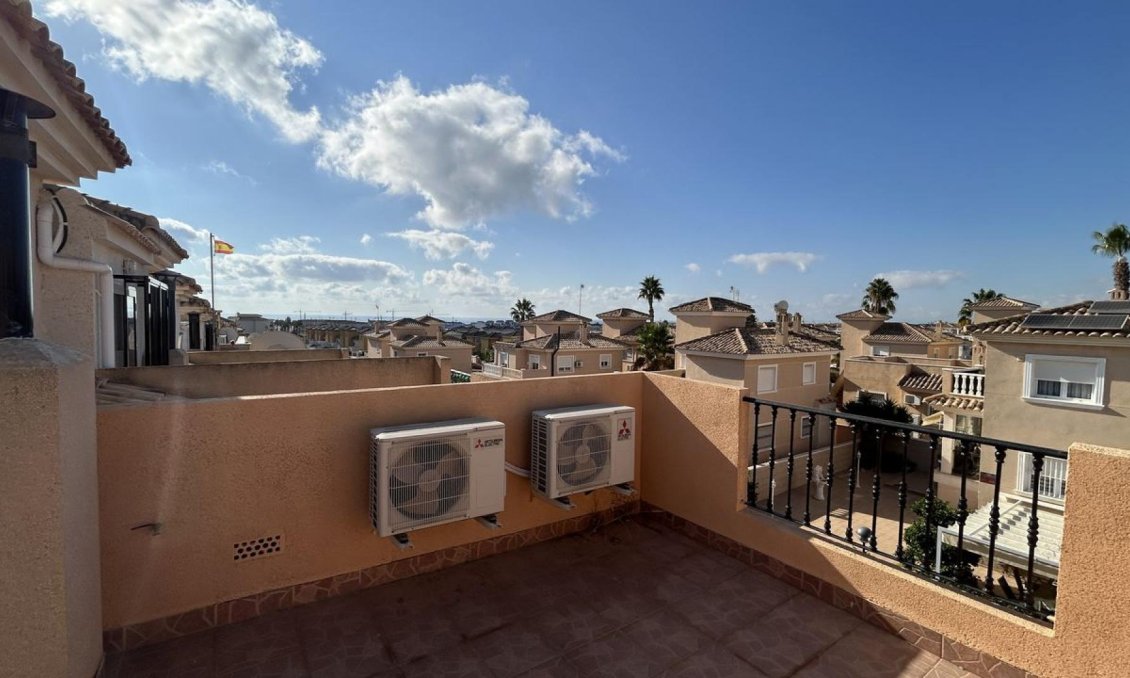 Resale - Town House -
Los Altos - Costa Blanca