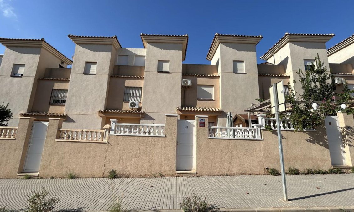 Resale - Town House -
Los Altos - Costa Blanca