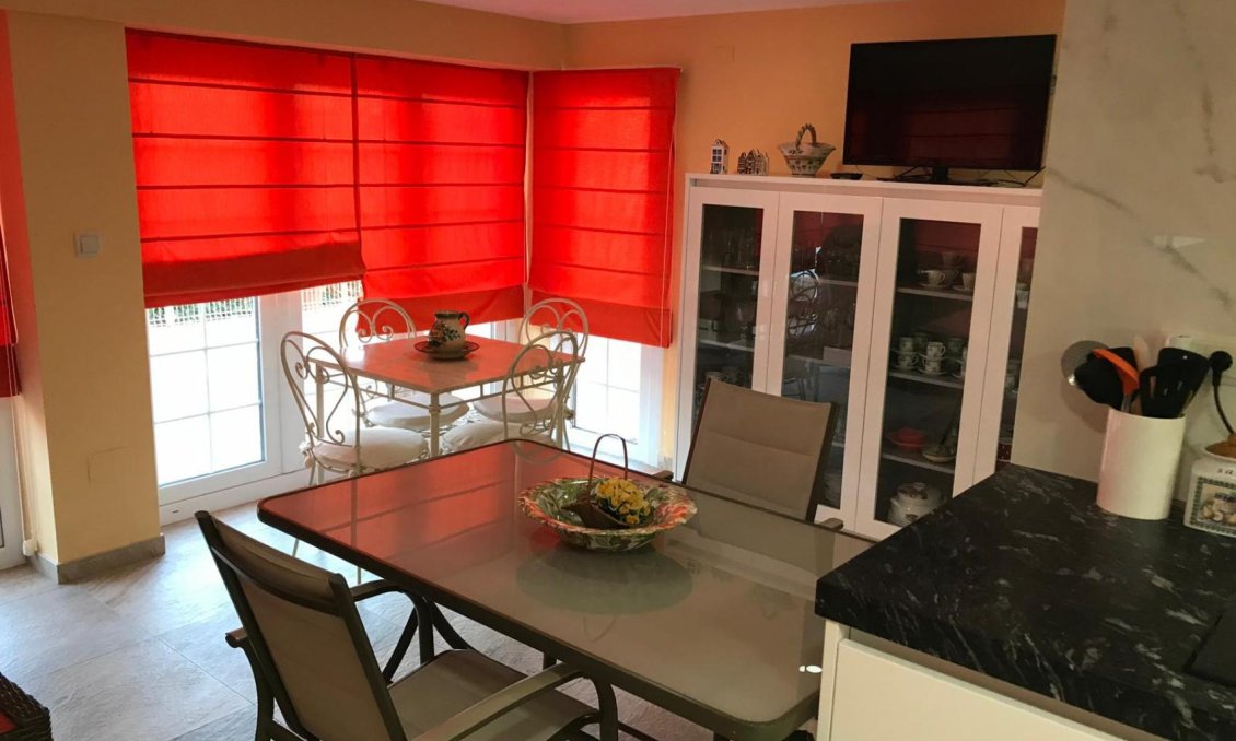 Segunda mano - Villa -
Orihuela Costa - Costa Blanca