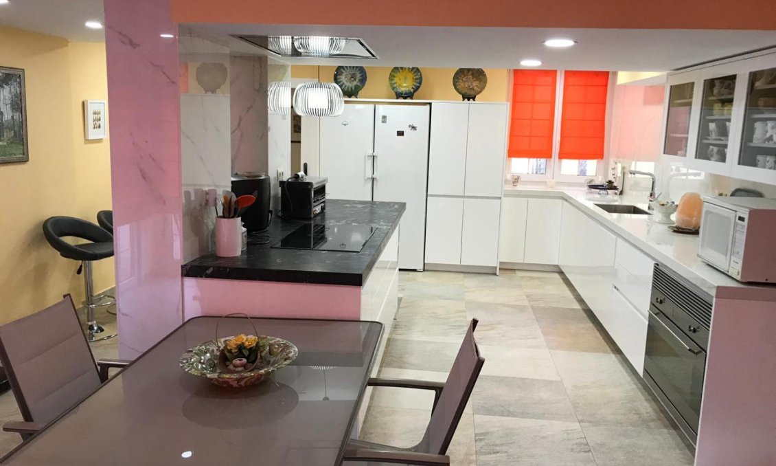 Segunda mano - Villa -
Orihuela Costa - Costa Blanca