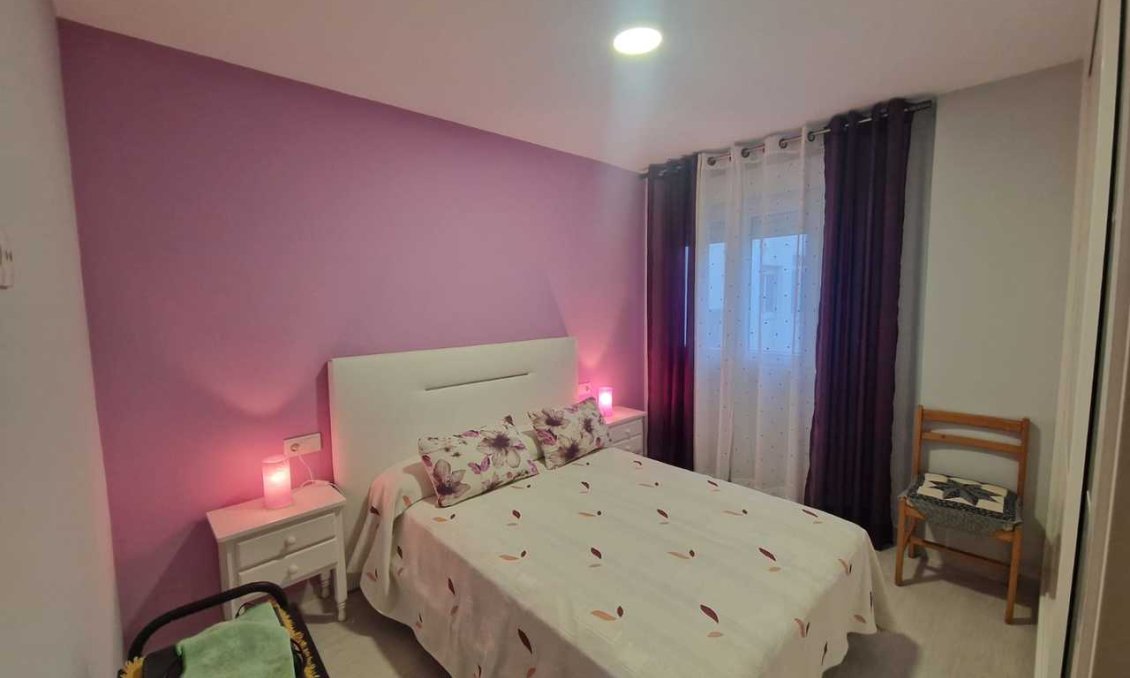 Resale - Apartment -
Torrevieja - Costa Blanca