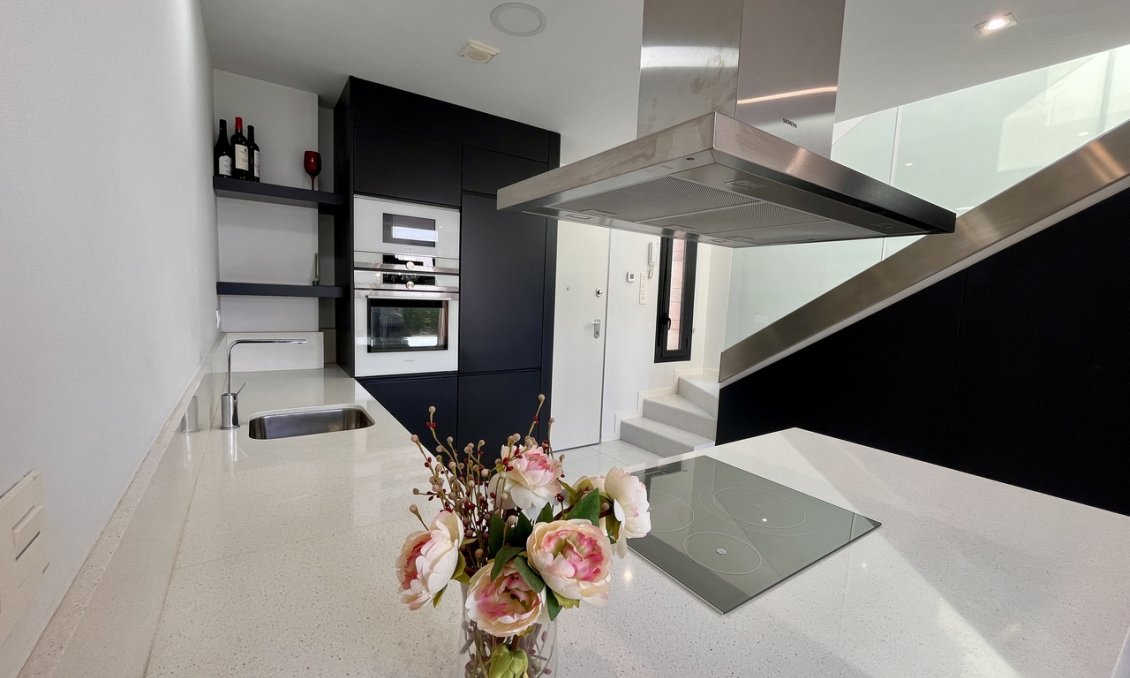 Resale - Villa -
Los Dolses - Inland