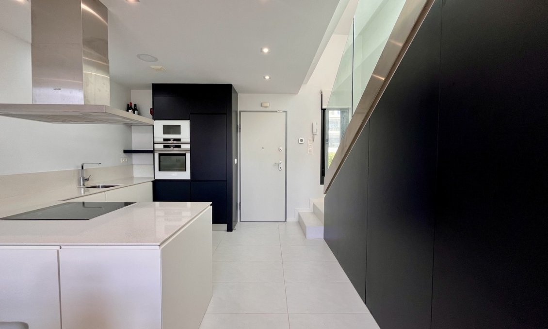 Resale - Villa -
Los Dolses - Inland