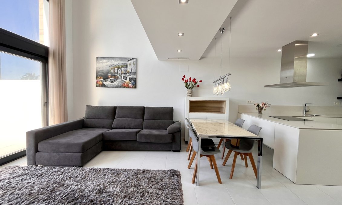 Resale - Villa -
Los Dolses - Inland