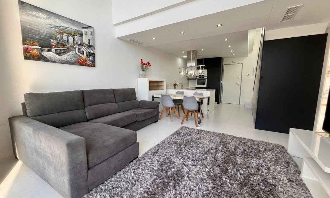 Resale - Villa -
Los Dolses - Inland