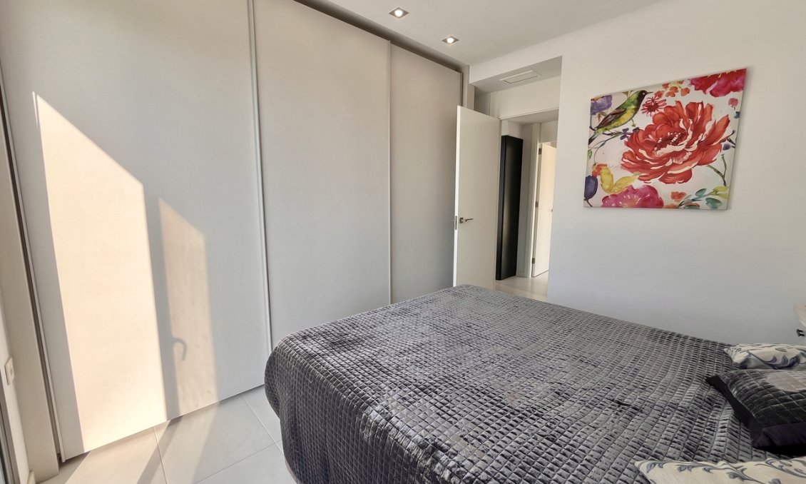 Resale - Villa -
Los Dolses - Inland