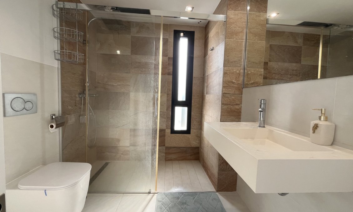 Resale - Villa -
Los Dolses - Inland