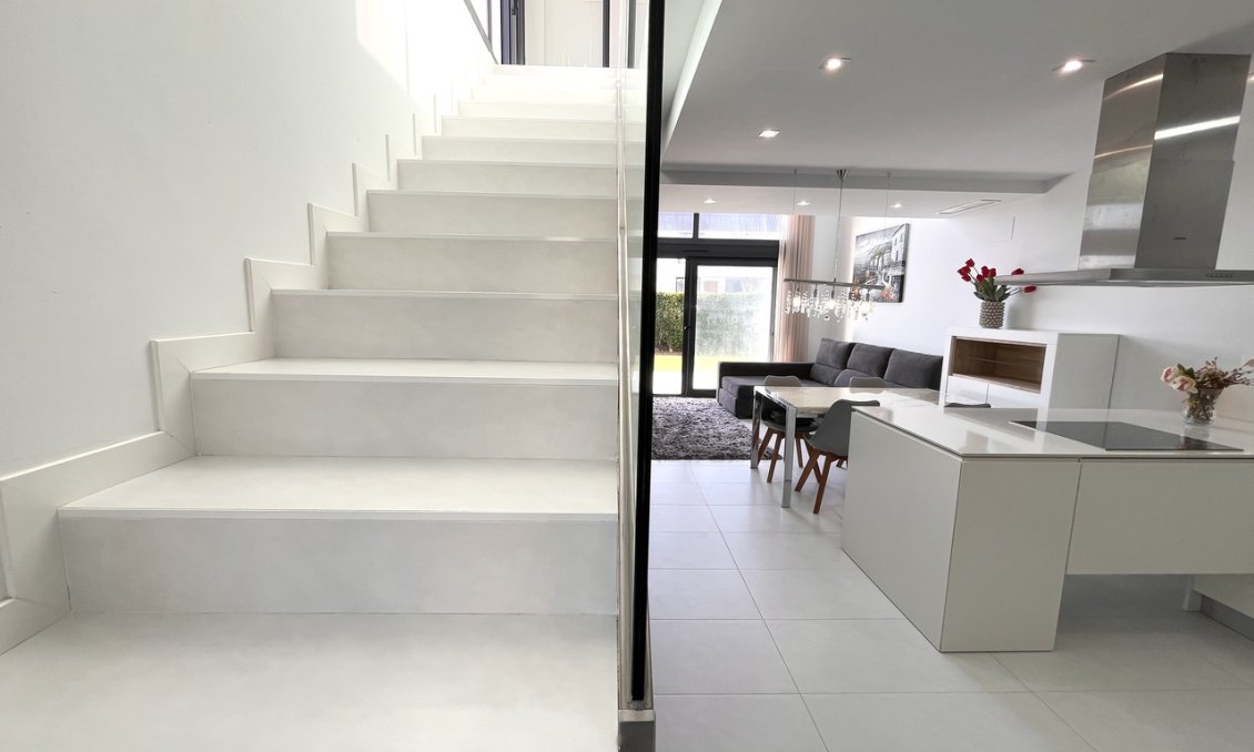 Resale - Villa -
Los Dolses - Inland