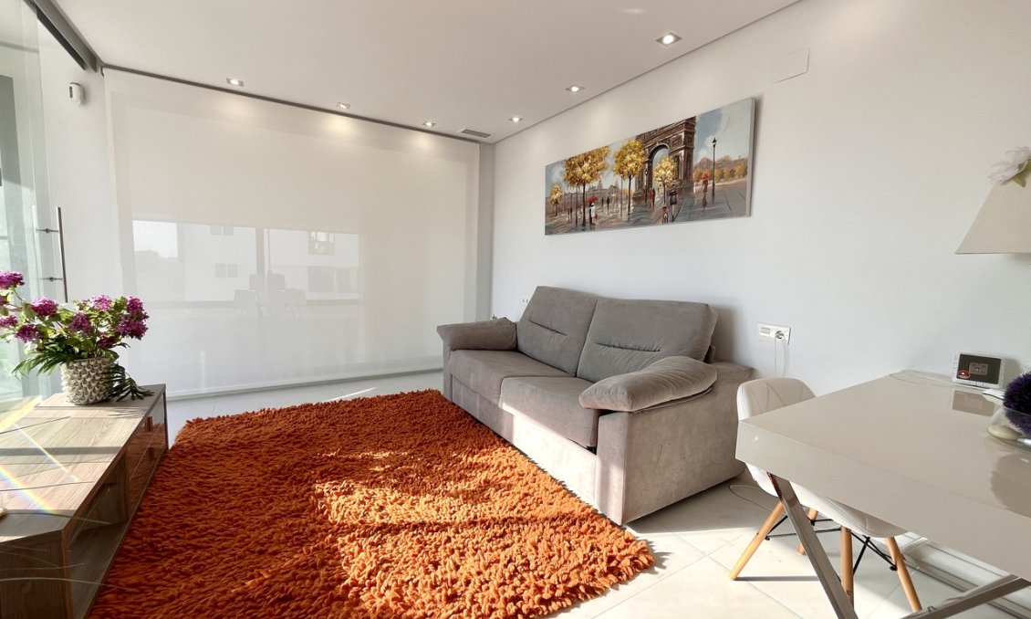 Resale - Villa -
Los Dolses - Inland