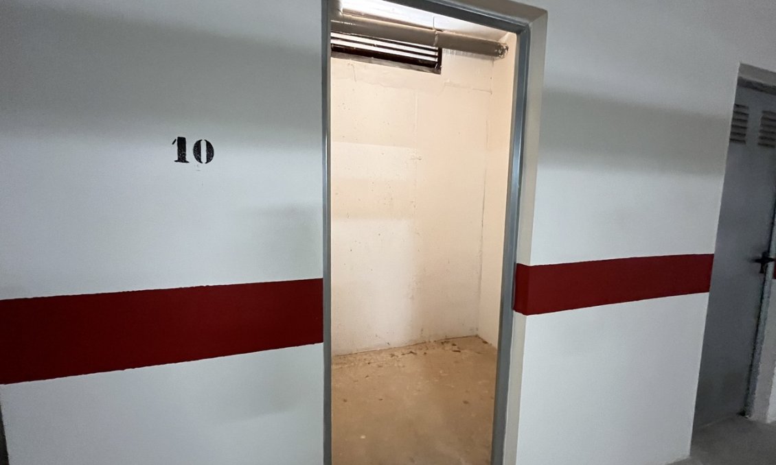 Resale - Villa -
Los Dolses - Inland