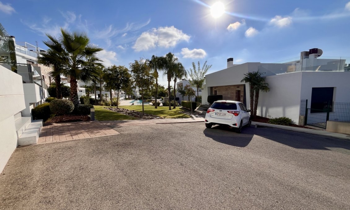 Resale - Villa -
Los Dolses - Inland