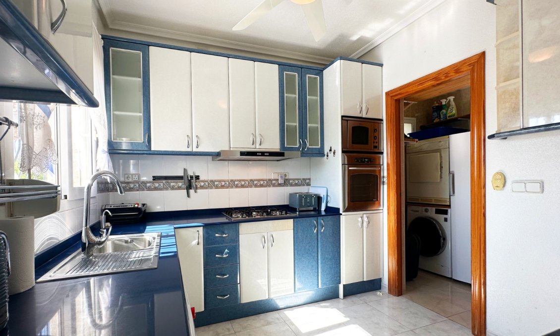 Használt Ingatlanok - Villa -
Orihuela Costa - Costa Blanca