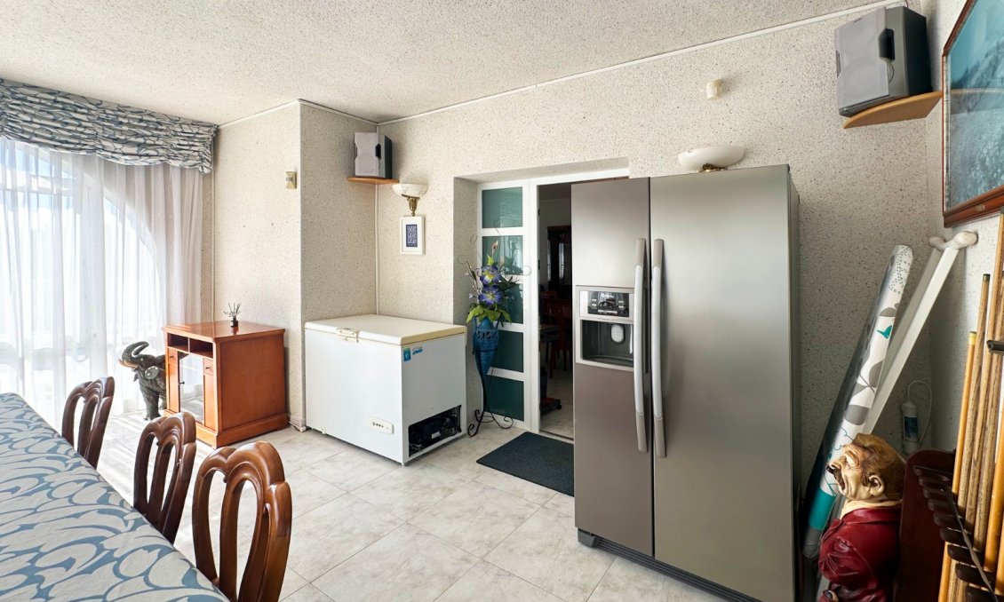 Használt Ingatlanok - Villa -
Orihuela Costa - Costa Blanca