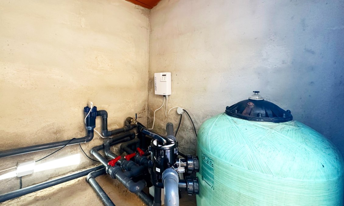 Használt Ingatlanok - Villa -
Orihuela Costa - Costa Blanca