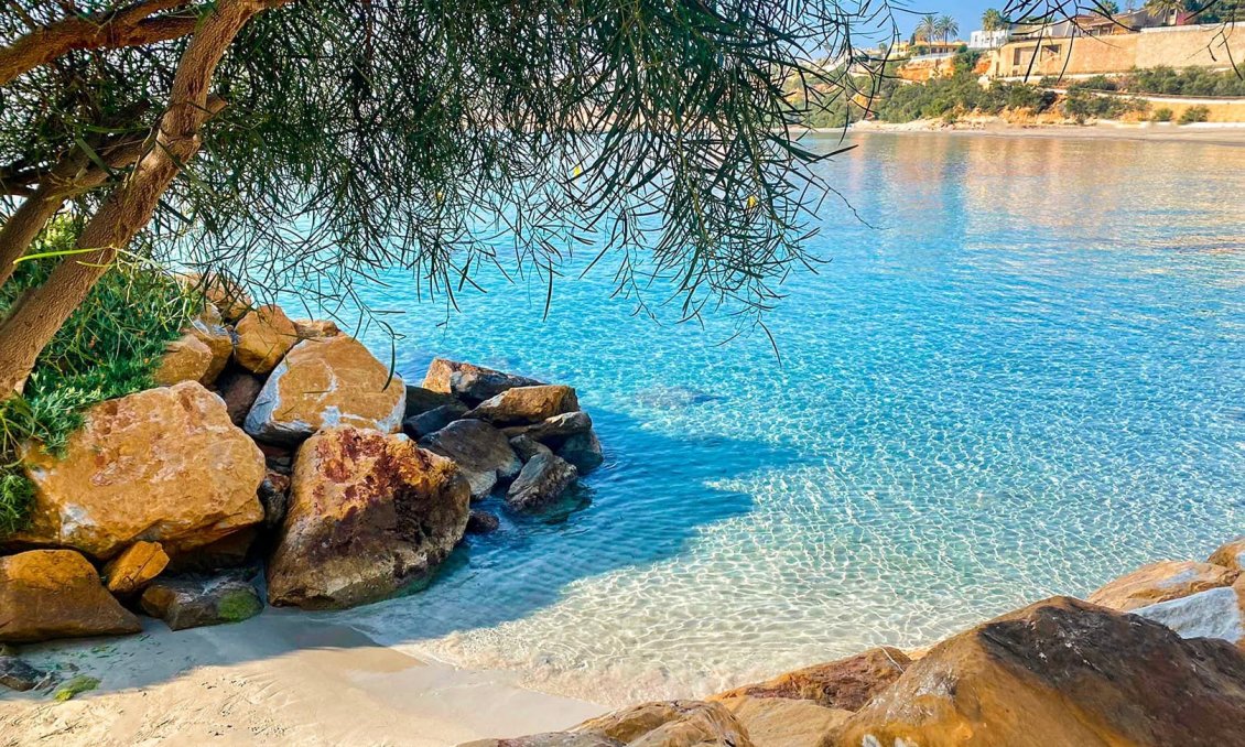 Használt Ingatlanok - Villa -
Orihuela Costa - Costa Blanca