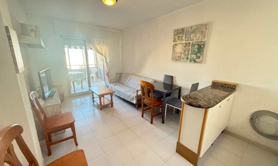 Wiederverkauf - Wohnung -
Torrevieja - Playa del Cura
