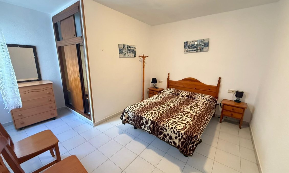 Wiederverkauf - Wohnung -
Torrevieja - Playa del Cura