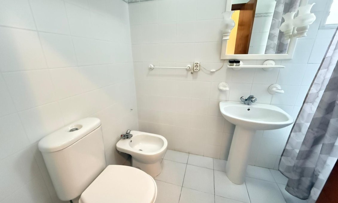 Wiederverkauf - Wohnung -
Torrevieja - Playa del Cura