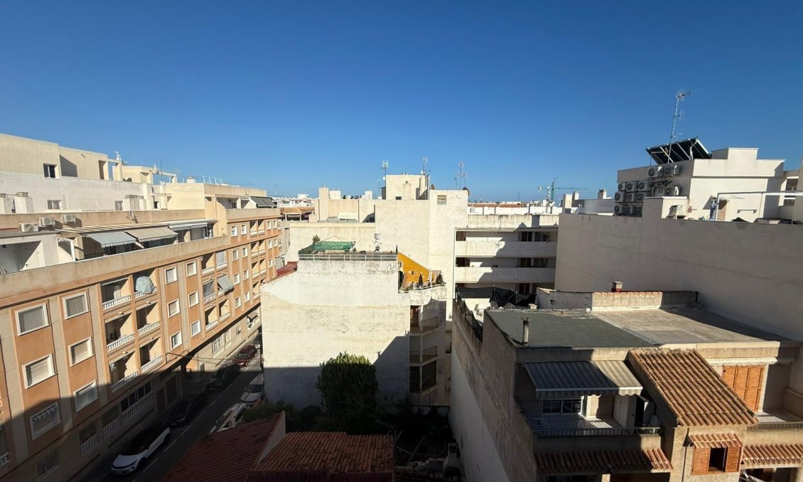 Wiederverkauf - Wohnung -
Torrevieja - Playa del Cura