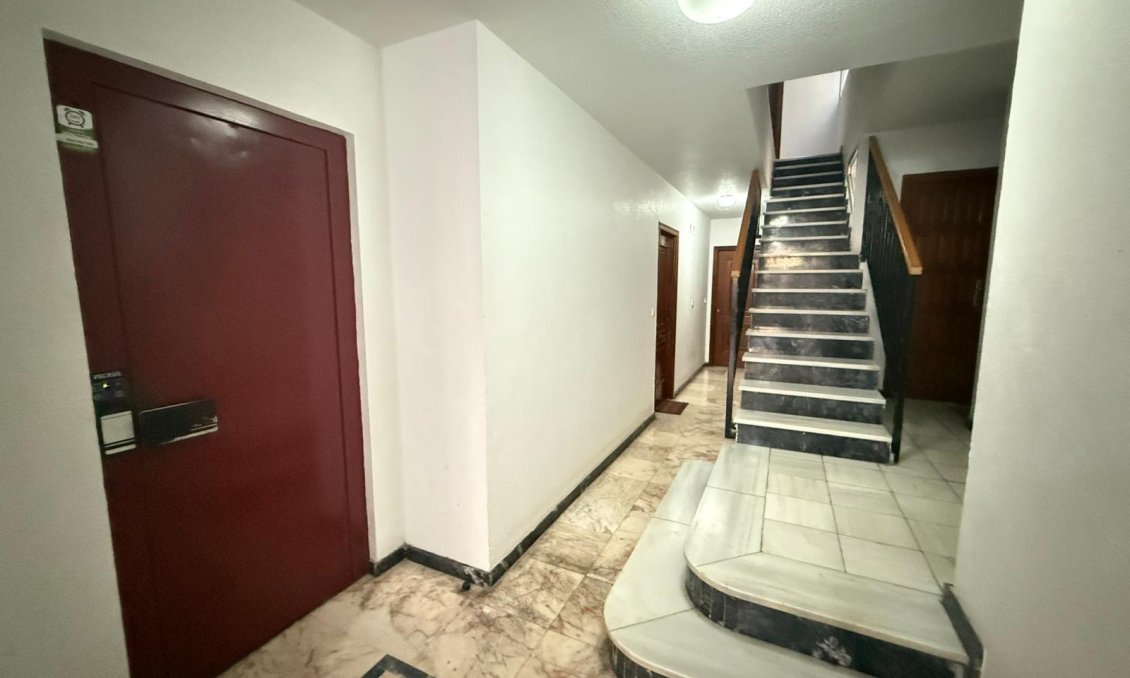 Wiederverkauf - Wohnung -
Torrevieja - Playa del Cura