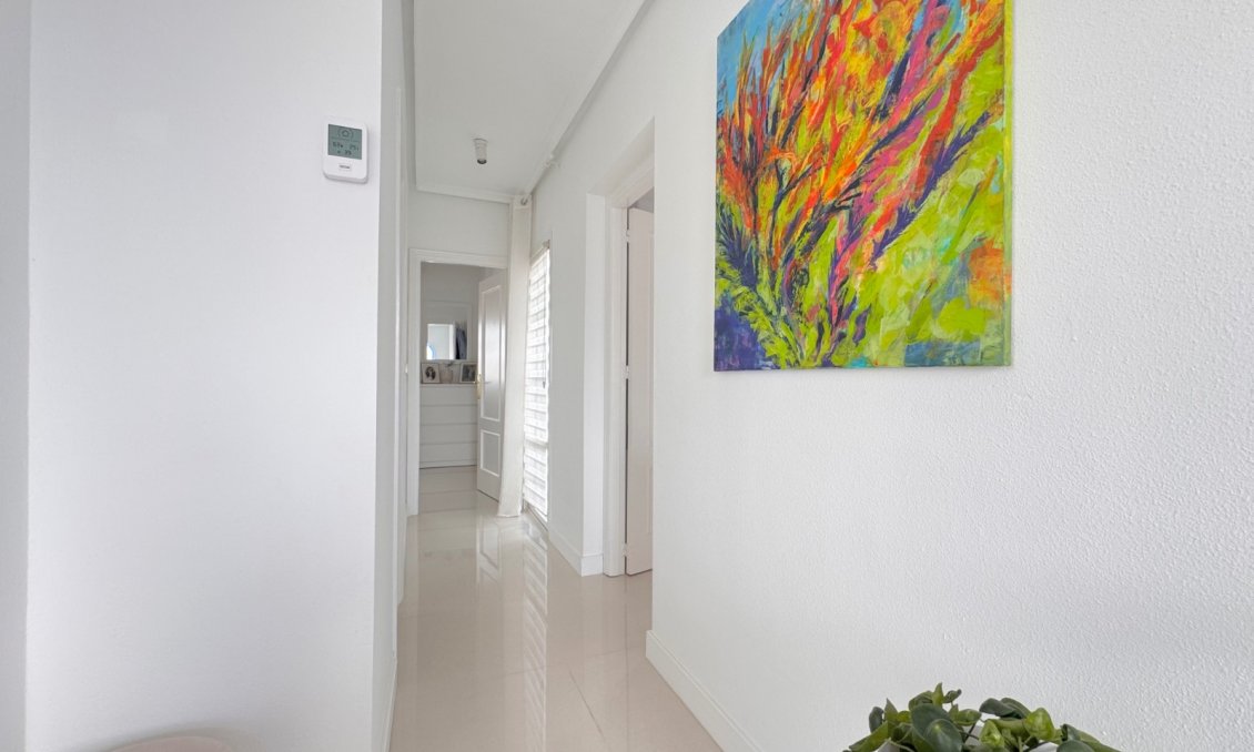 Használt Ingatlanok - Villa -
Algorfa - Inland