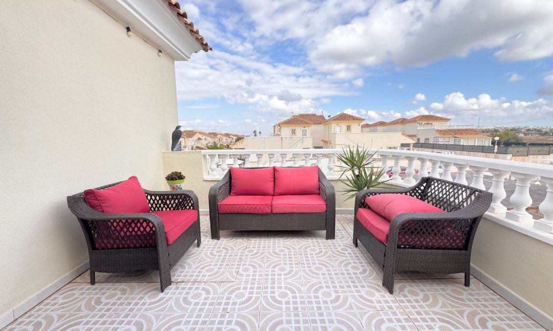 Használt Ingatlanok - Villa -
Algorfa - Inland