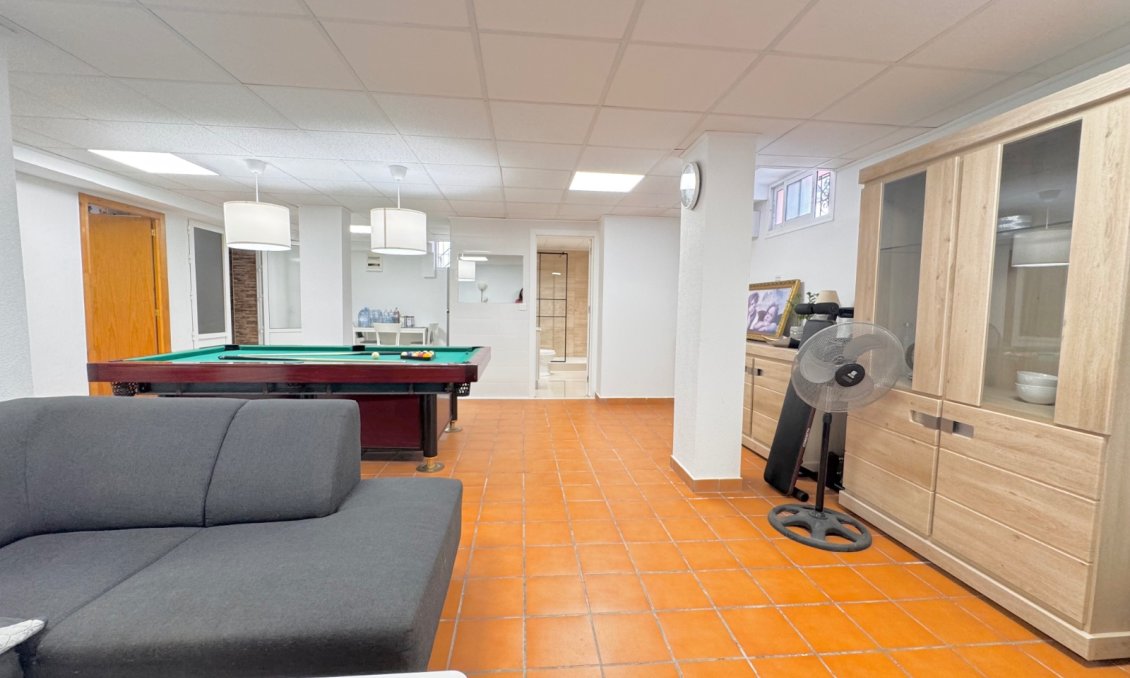 Használt Ingatlanok - Villa -
Algorfa - Inland