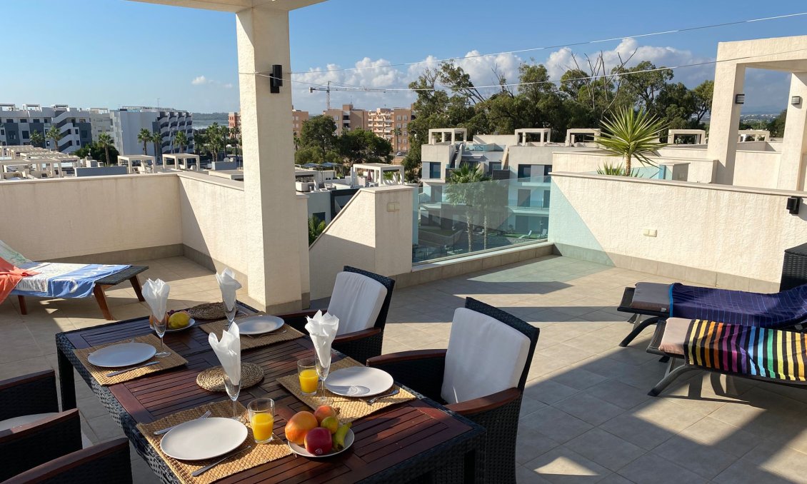 Resale - Penthouse -
El Raso - Costa Blanca
