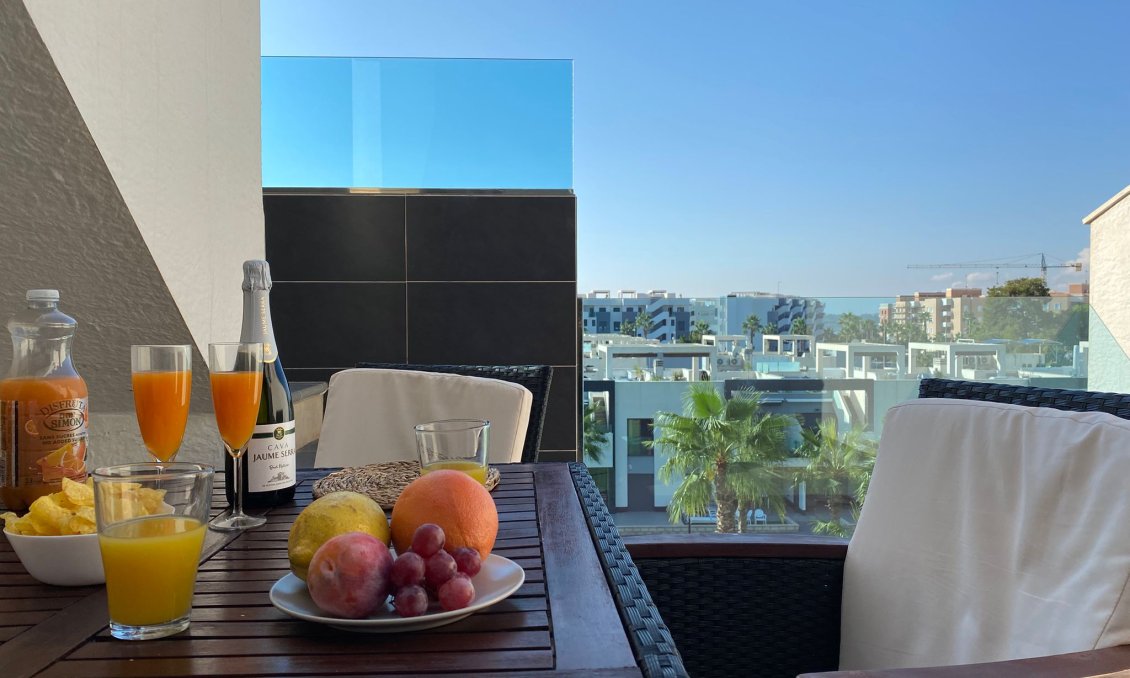 Resale - Penthouse -
El Raso - Costa Blanca