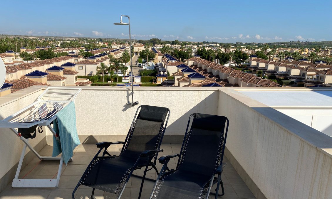 Resale - Penthouse -
El Raso - Costa Blanca