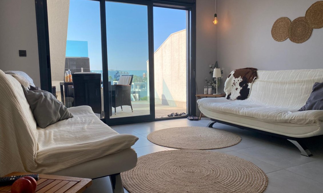 Resale - Penthouse -
El Raso - Costa Blanca