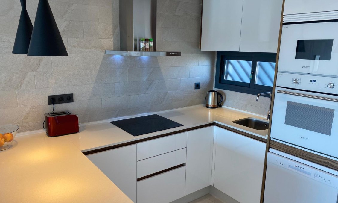 Resale - Penthouse -
El Raso - Costa Blanca