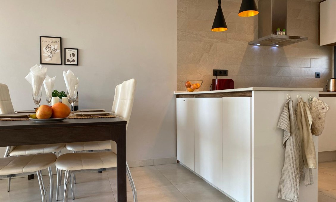 Resale - Penthouse -
El Raso - Costa Blanca