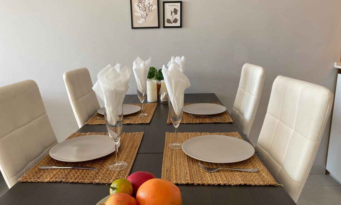 Resale - Penthouse -
El Raso - Costa Blanca