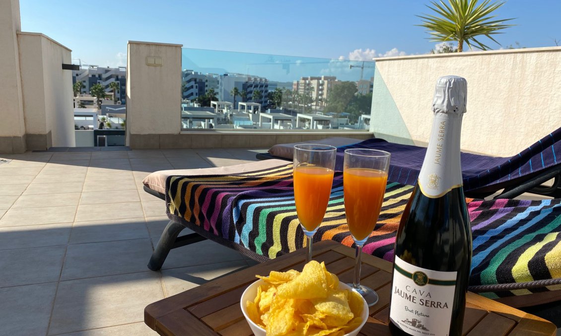 Resale - Penthouse -
El Raso - Costa Blanca