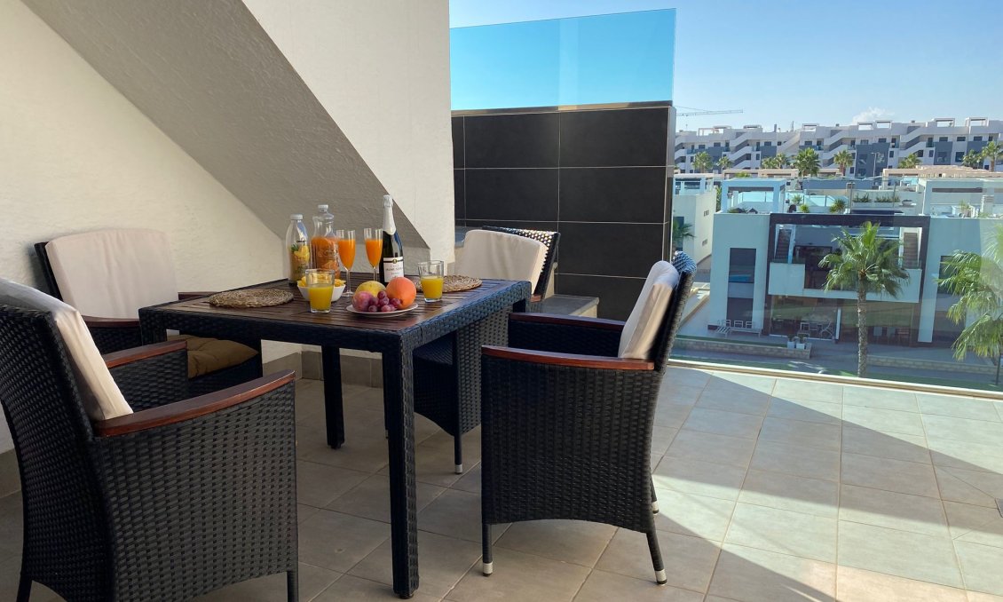 Resale - Penthouse -
El Raso - Costa Blanca