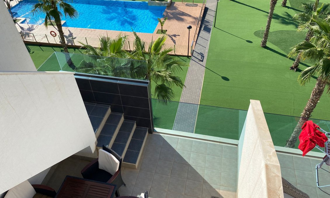 Resale - Penthouse -
El Raso - Costa Blanca